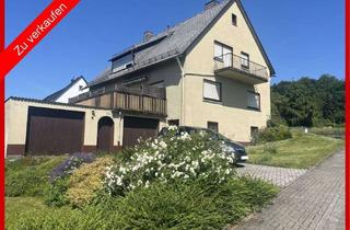Einfamilienhaus kaufen in 35753 Greifenstein, Raum für Ihre Ideen! Einfamilienhaus mit Potenzial in Greifenstein-Beilstein