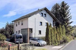 Haus kaufen in 36205 Sontra, Provisionsfrei – Zweifamilienhaus mit schönem Weitblick in Ortsrandlage