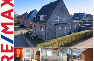 Doppelhaushälfte kaufen in 47574 Goch, Ihr neues Domizil: Charmante Doppelhaushälfte mit großem Entwicklungspotenzial in 47574 Goch!