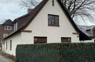 Haus kaufen in 21149 Neugraben-Fischbek, Grundstück mit freistehendem Haus mit vermieteter Wohnung im EG