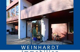 Einfamilienhaus kaufen in 21075 Eißendorf, Großzügiges Einfamilienhaus in ruhiger Hanglage in Hamburg-Eißendorf