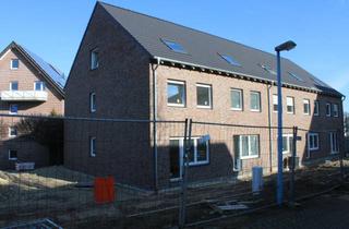 Haus kaufen in 46514 Schermbeck, Neubau Reihenendhaus in Schermbeck