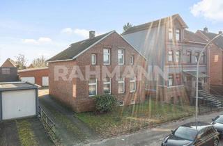 Haus kaufen in 25524 Itzehoe, Haus und Halle