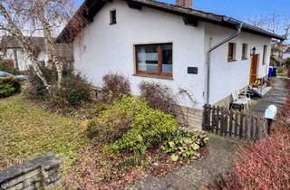 Einfamilienhaus kaufen in 38644 Goslar, Freistehendes Einfamilienhaus mit Doppelgarage und wohnlich nutzbarem Untergeschoss