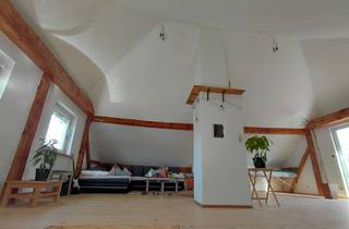 Haus kaufen in 94133 Röhrnbach, * OFFENES DACHSTUDIO MIT CHARME * Sanierungsobjekt mit vielen Optionen zwischen Passau und Freyung