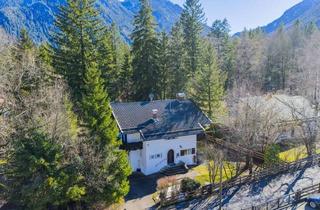 Haus kaufen in 83727 Schliersee, Ein Zuhause mit Charakter: Ruhig gelegenes Landhaus auf großzügigem Grundstück am Schliersee