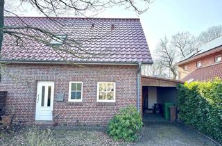 Doppelhaushälfte kaufen in 27798 Hude, Moderne Doppelhaushälfte mit Garten im Herzen von Hude