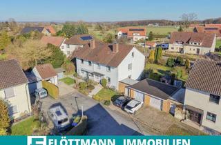 Doppelhaushälfte kaufen in 33824 Werther, Gepflegte Doppelhaushälfte in zentraler Lage von Werther-Theenhausen!