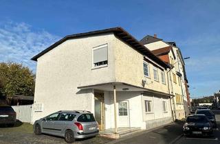 Mehrfamilienhaus kaufen in 63667 Nidda, Attraktives Mehrfamilienhaus mit ca. 7,2 % Rendite, 5 Einheiten, großes Grundstück mit Potenzial