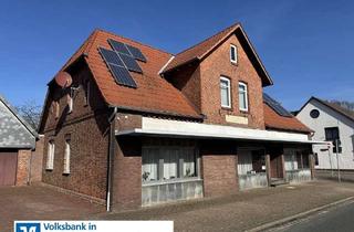 Haus kaufen in 31595 Steyerberg, Ruhiges, zentrumnahes Wohnen