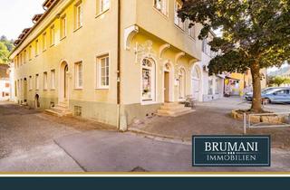 Haus kaufen in 79295 Sulzburg, BRUMANI | Lukratives Anlageobjekt in Sulzburg – 465 m² Nutzfläche, aufgeteilt in Wohnungen & Gewerbe