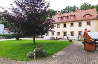 Mehrfamilienhaus kaufen in 01723 Wilsdruff, Mehrfamilienhaus mit Entwicklungspotenzial und vielseitigem Nebengelass in Mohorn