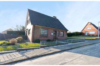 Einfamilienhaus kaufen in 25785 Nordhastedt, Charmantes Einfamilienhaus mit Einliegerwohnung und solider Bausubstanz in Nordhastedt