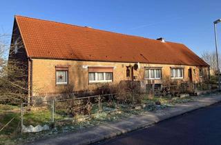 Haus kaufen in 17111 Sarow, Renovierungsobjekt mit großem Potenzial