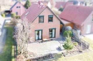 Haus kaufen in 23999 Insel Poel, Inselidylle nahe der Ostsee - Vielseitig nutzbares Backsteinhaus mit 4 Zimmern