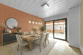 Einfamilienhaus kaufen in 74858 Aglasterhausen, Aglasterhausen: Einfamilienhaus mit Garten – Raum für Ihre individuellen Wohnideen!