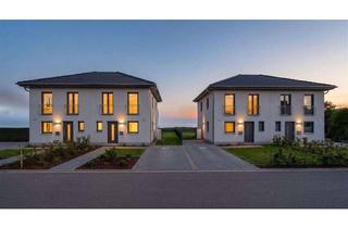 Doppelhaushälfte kaufen in 16341 Panketal, Neubau-Doppelhaushälfte in 1A-Lage Zepernick – Aura 115 ab 517.000 € | Duett 125 ab 526.000 €