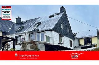 Haus kaufen in 08344 Grünhain-Beierfeld, Kleine Haushälfte in ruhiger Lage