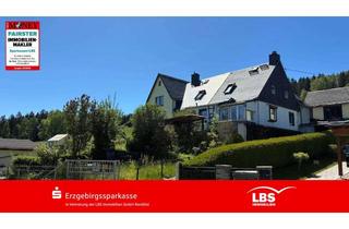 Haus kaufen in 08344 Grünhain-Beierfeld, Kleine Haushälfte in ruhiger Lage
