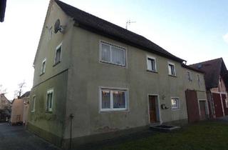 Haus kaufen in 91744 Weiltingen, Historisches Anwesen mit Potenzial – Ihr Projekt in 91744 Weiltingen