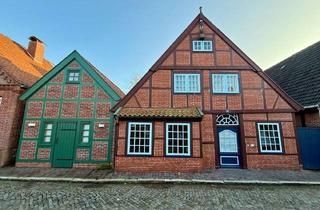Haus kaufen in 21762 Otterndorf, Einzigartiges Altstadt-Ensemble mit großzügiger Wohnfläche & Gartengrundstück