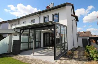 Haus kaufen in 74252 Massenbachhausen, Einziehen & Entspannen: Hochwertiges Reihenendhaus mit Garten, Klimaanlage & E-Ladestation