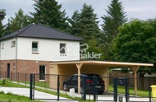 Haus mieten in Thälmannstr. 37, 16348 Wandlitz, Einfamilienhaus mit Garten und Carport in der Thälmannstraße, Wandlitz