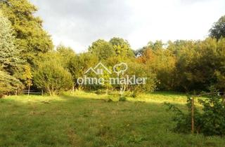 Grundstück zu kaufen in Berliner Chausee 5, 16359 Biesenthal, Naturgrundstück mit hohem Potenzial für Selbstversorgung & Rückzug in Biesenthal