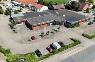 Geschäftslokal mieten in 31185 Söhlde, VIELE MÖGLICHKEITEN IM GEWERBEGEBIET