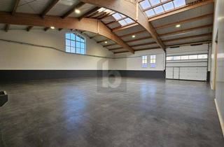 Geschäftslokal mieten in 82234 Weßling, LAGERHALLE FÜR OLDTIMER / FAHRZEUGSAMMLUNG