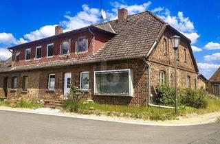 Grundstück zu kaufen in 21386 Betzendorf, NEUBAU ODER RENOVIERUNGSPROJEKT - ALLES MÖGLICH