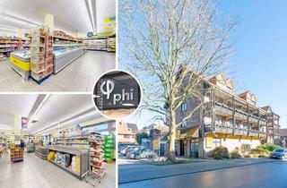 Geschäftslokal mieten in 52499 Baesweiler, PHI AACHEN - Gut gelegener Verbrauchermarkt mit großem Parkplatz in guter Lage von Baesweiler!