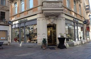 Geschäftslokal mieten in 76530 Baden-Baden, Exklusives Ladengeschäft in der Fußgängerzone von Baden-Baden