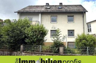 Haus kaufen in 95176 Konradsreuth, Großzügiges 1-2 Familienhaus in Konradsreuth b. Hof