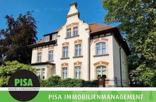 Villa kaufen in 04155 Leipzig, Repräsentatives Villenanwesen für Eigennutzer oder Kapitalanleger