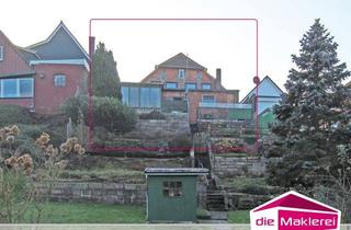 Haus kaufen in 23795 Bad Segeberg, Ihre Chance zur Verwirklichung Ihrer Wünsche - zentral gelegenes Sanierungsobjekt