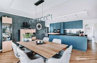 Einfamilienhaus kaufen in 21442 Toppenstedt, Modernes Einfamilienhaus mit großer Wohnküche, Loggia und Garten - ruhig wohnen nahe Hamburg!