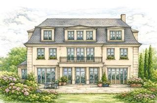 Villa kaufen in 81679 Bogenhausen, EXKLUSIVE NEUBAU-VILLA MIT TIEFGARAGE IN ALT-BOGENHAUSEN!