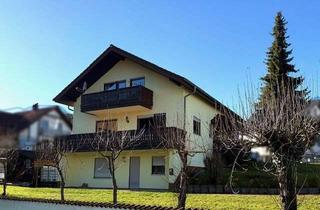 Haus kaufen in 74847 Obrigheim, Marko Winter Immobilien - Obrigheim: Gepflegtes 3-Familienhausin ruhiger Wohnlage