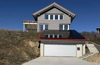 Haus kaufen in 88529 Zwiefalten, Design trifft Nachhaltigkeit – Architektenhaus in begehrter Lage