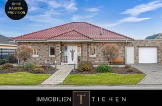 Haus kaufen in 49740 Haselünne, Alles auf einem Level: Bungalow aus 2020 mit PV-Anlage, Wallbox & Sommergarten in Haselünne-Eltern!