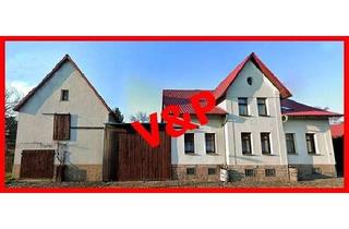 Haus kaufen in 39387 Altbrandsleben, Tolles EFH in Waldnähe