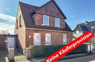 Haus kaufen in 21481 Lauenburg, . . . Eigenheim in ruhiger Seitenstraße . . .