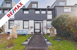 Haus kaufen in 21244 Buchholz, Reihenmittelhaus für die Familie