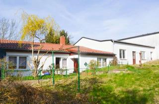 Haus kaufen in Marlow 19, 18551 Sagard, NEUER KAUFPREIS! Ein großes Fleckchen Grün in Sagard: Bungalow sucht neuen Eigentümer!