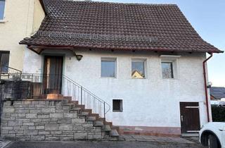 Haus kaufen in 74629 Pfedelbach, Handwerker aufgepasst - Hier können Sie ihre Ideen verwirklichen.