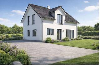 Einfamilienhaus kaufen in 93098 Mintraching, Modernes Einfamilienhaus inkl. Grundstück in MintrachingSchönes Design trifft Wohnkomfort!