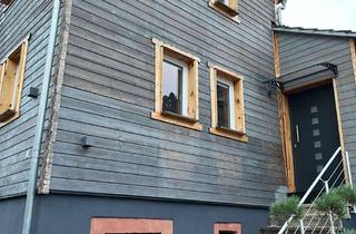 Haus mieten in 69483 Wald-Michelbach, Einfamilienhaus mit Garten-Grundstück / Garage u. Werkstatt optional zusätzlich. anmietbar