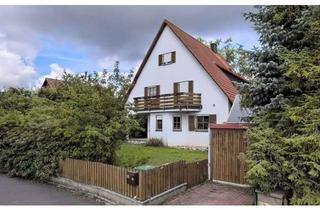 Haus mieten in 90579 Langenzenn, Geräumiges Einfamilienhaus mit gehobener Innenausstattung und EBK in Langenzenn