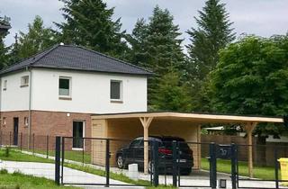 Haus mieten in Thälmannstr. 37, 16348 Wandlitz, Einfamilienhaus mit Garten und Carport in der Thälmannstraße, Wandlitz